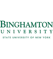 Binghamton University (State University of New York at Binghamton) Logo